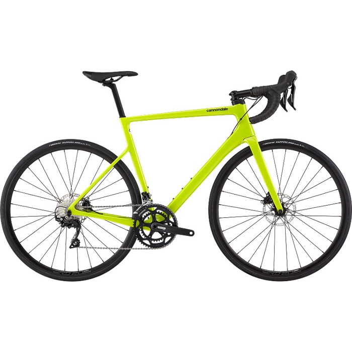 ✨Ori Cannondale Road Bike Supersix Evo 2022 Discbrake 105 - Bio Terbatas