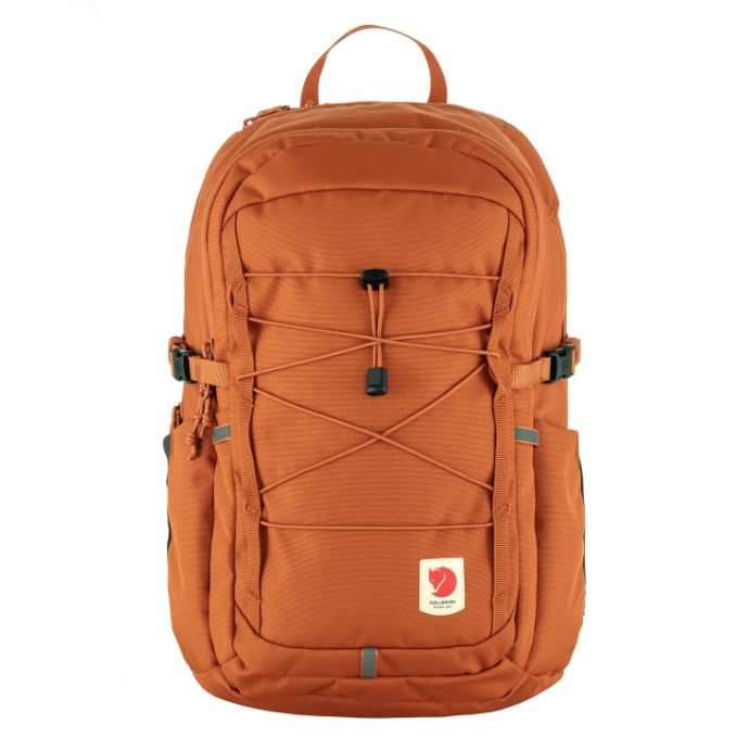 ✨Original Fjallraven Skule 20 - Terrcotta Brown Terbaru