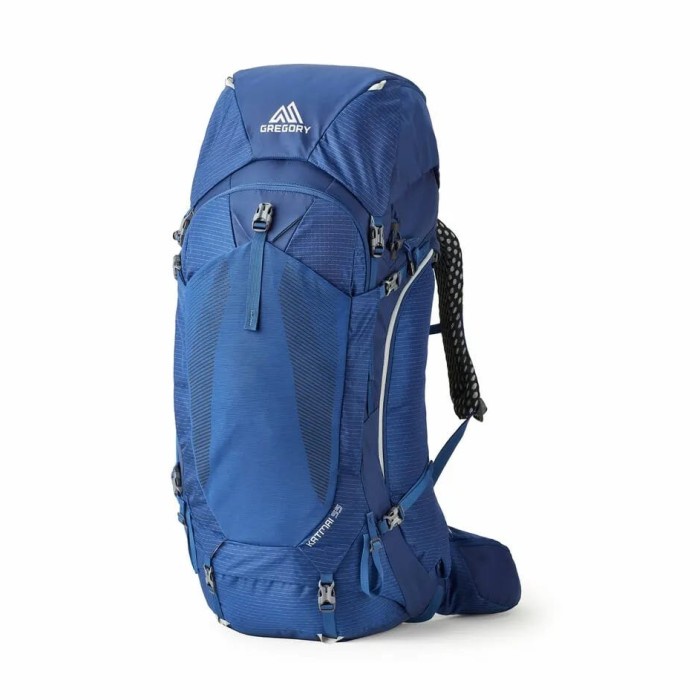 ✨Original Gregory Katmai 55 L Backpack - Empire Blue Terbaru