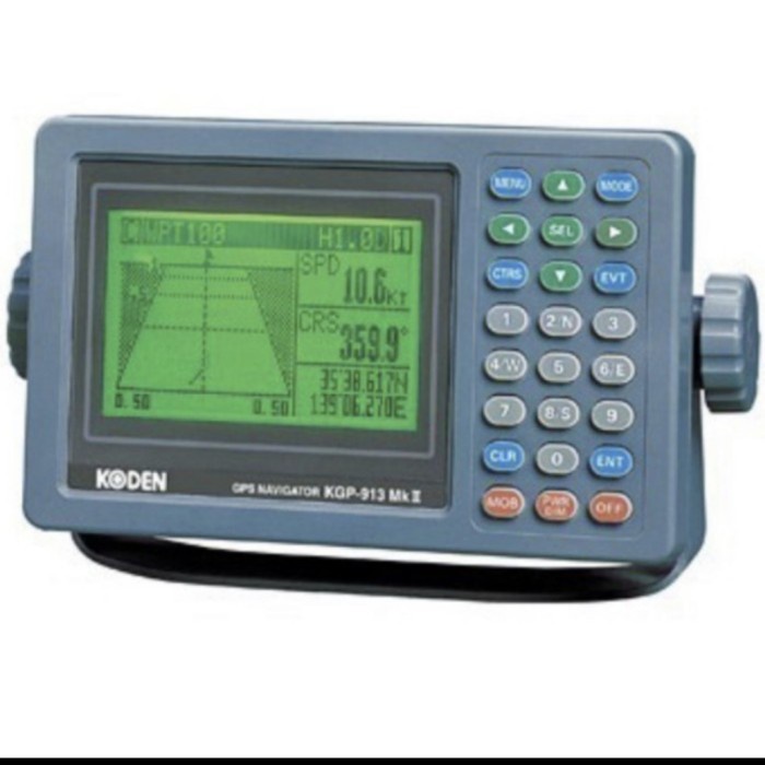 ✨Ready Gps Koden Kgp-913 Mkii Terbaru