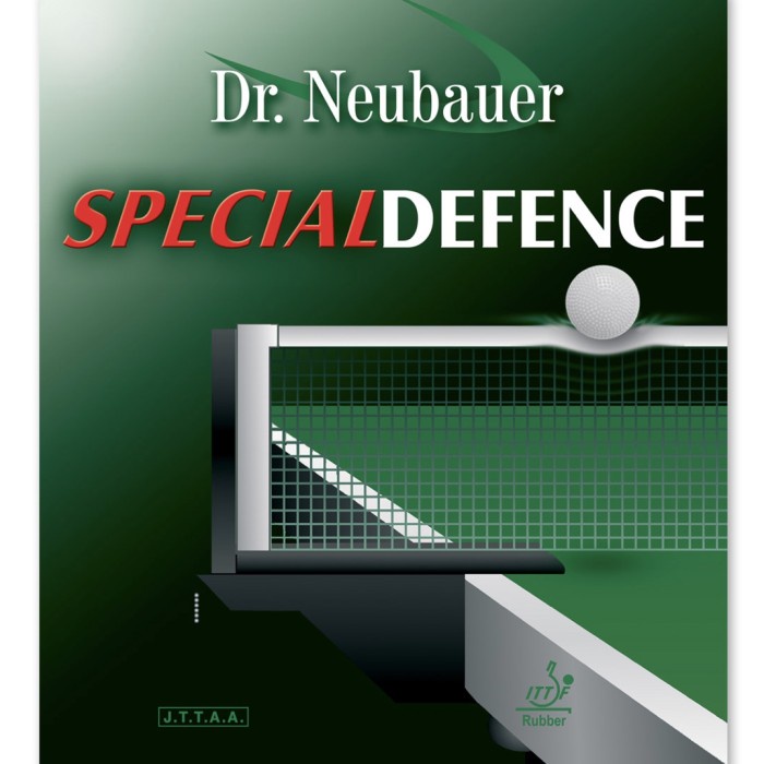 ✨Ori Karet Bet Pingpong Dr Neubauer Special Defence Untuk Nahan Heavy Chop Berkualitas