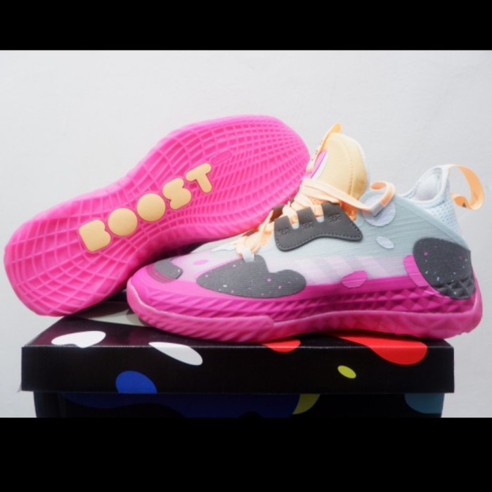 ✨Ori Harden 5 Relentless Terbaru