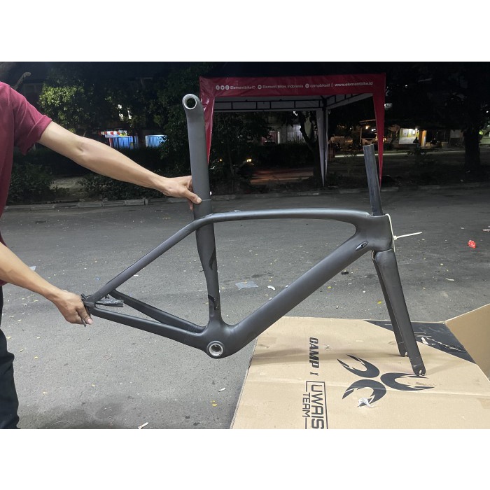 ✨Ori Frame Roadbike Nm Carbon Rim Brake 700C Taiwan Limited