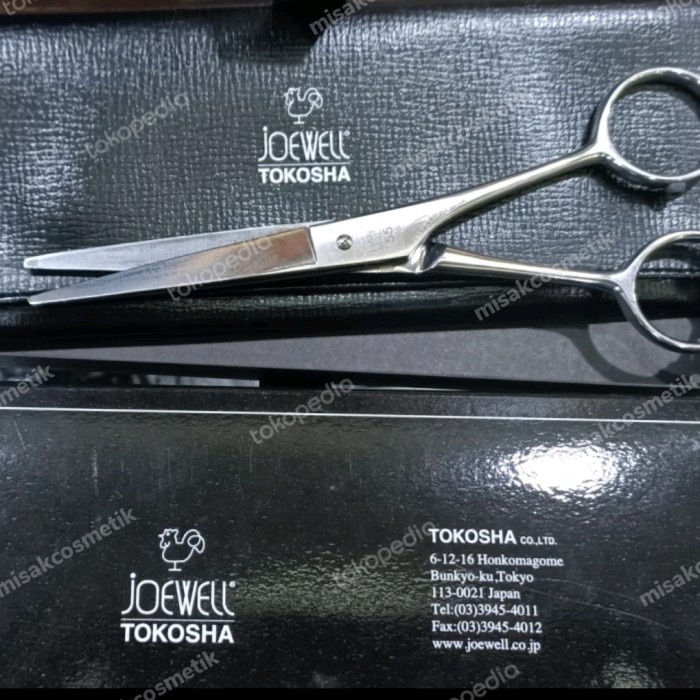 ✨New Ori Gunting Pangkas Rambut Jowell 5.5 Inc Made In Japan Promo Limited