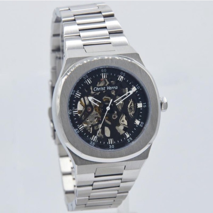 ✨Termurah Christ Verra 10458Gat-11 Blk Original  Garansi Diskon