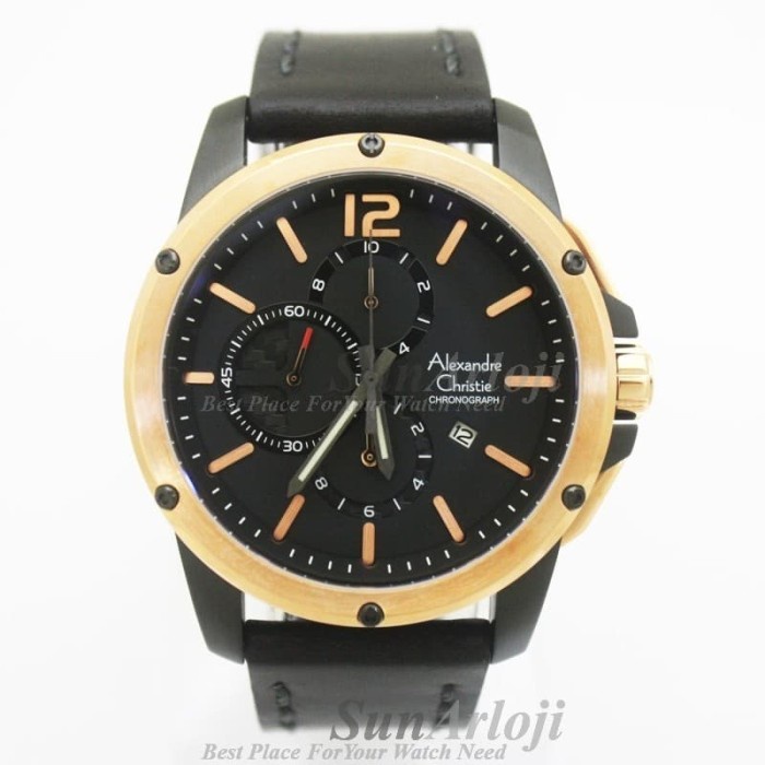 ✨Termurah Alexandre Christie Ac 6486 Mcl Terbatas