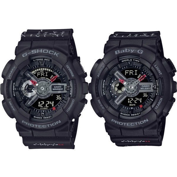 ✨Termurah Casio Couple G-Shock  Baby-G Lov-21A-1Adr Lov21A-1A Original Garansi Limited