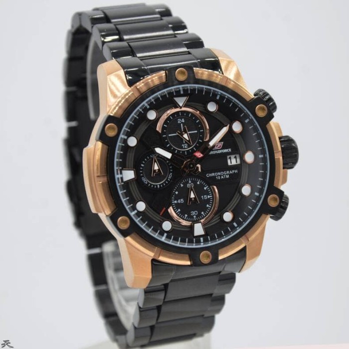 ✨Sale Jam Tangan Chronoforce Original 5270G-2Mrb Jam Tangan Pria Original Limited