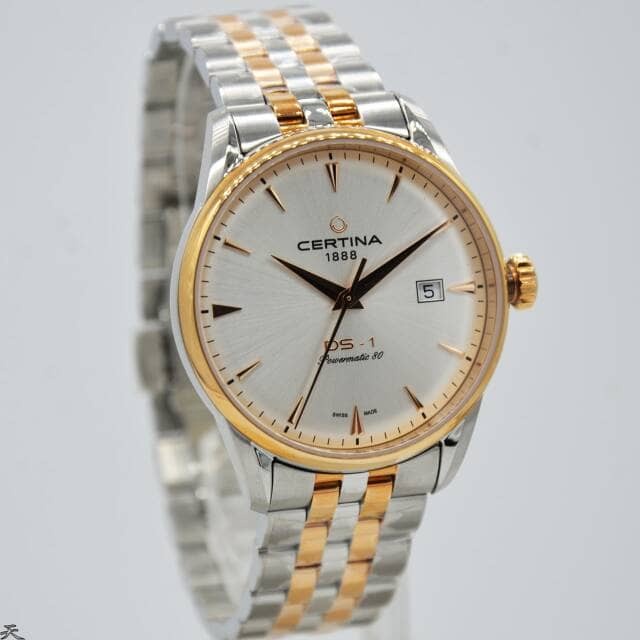 ✨Sale Jam Tangan Certina Original C029.807.22.031.00 Jam Tangan Pria Diskon