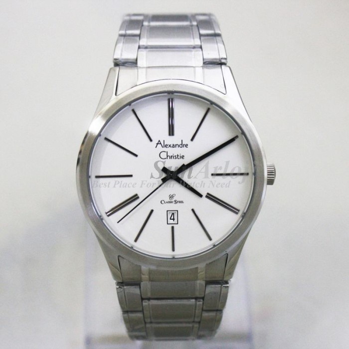 ✨Termurah Alexandre Christie Ac 8448Md Limited