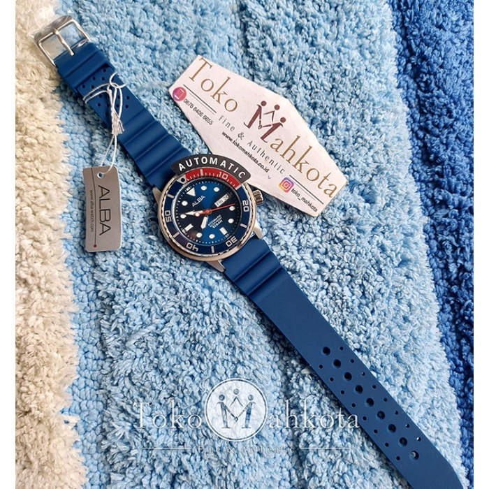 ✨Sale Jam Tangan Alba Automatic Al4251X1 Al4251 Limited