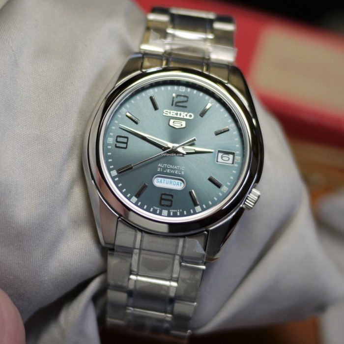 ✨Sale Jam Tangan Seiko 5 Sports Snk621K1 Snk621 Automatic Original Limited