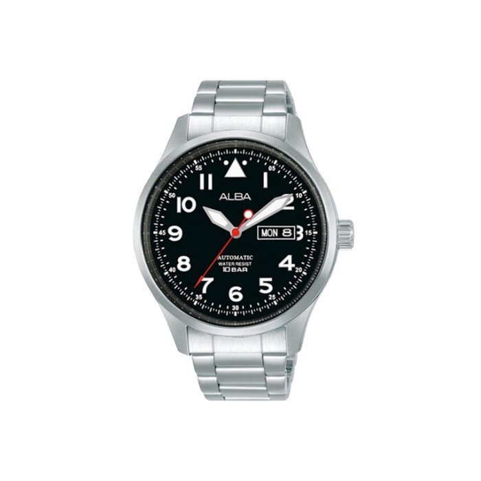 ✨Ready Jam Tangan Alba Al4205X1 Automatic Al4205 Alba Jam Tangan Pria Limited