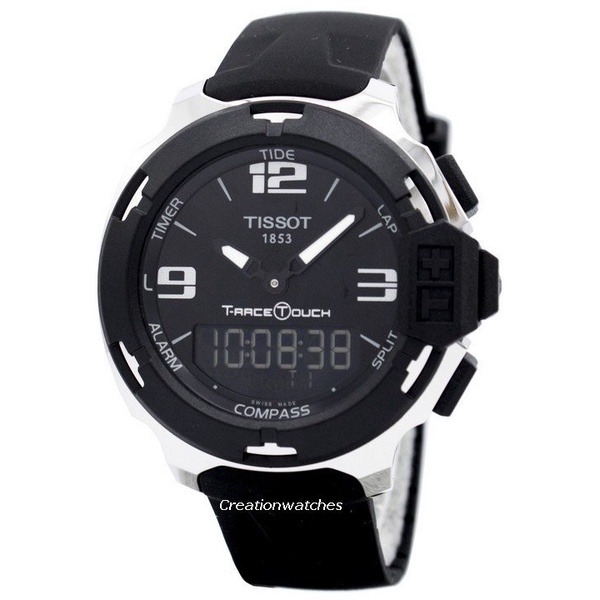 ✨Sale Tissot T-Race Touch T081.420.17.057.01 Original Garansi Resmi Diskon