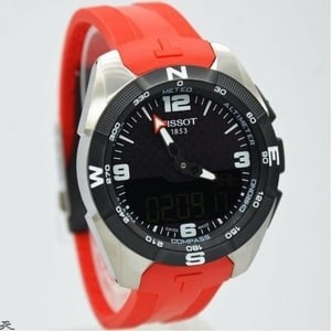 ✨Sale Tissot T091.420.47.057.00 T-Touch Expert Solar Original Terbaru