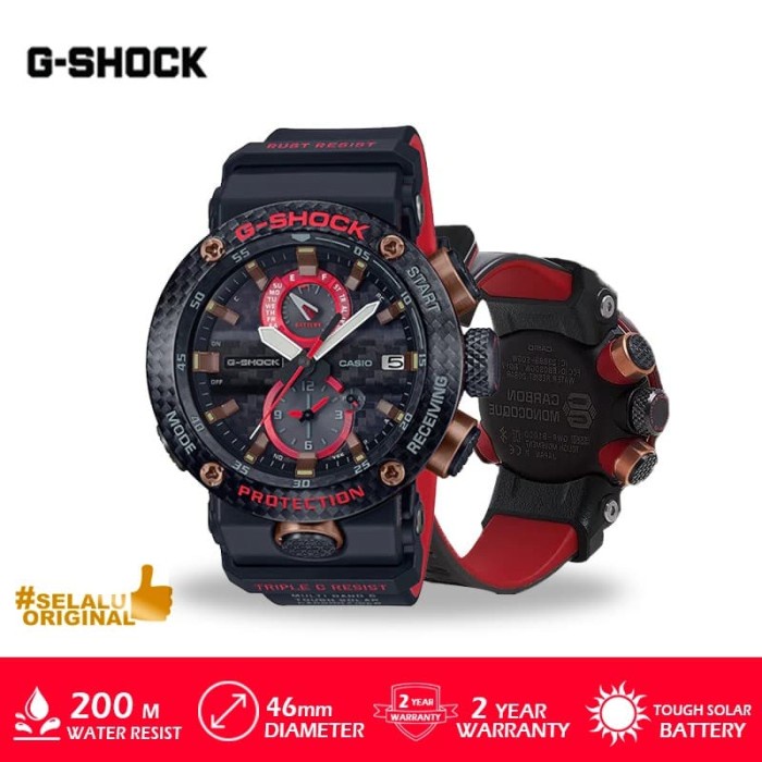 ✨Ready Casio G-Shock Gwr-B1000X-1Adr/Gwrb1000X1Adr/Gwr-B1000X Original Diskon