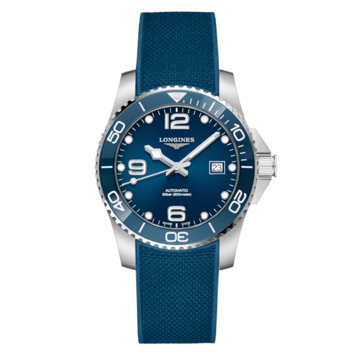 ✨Ready Longines Hydroconquest Automatic 41Mm L37814969 Berkualitas
