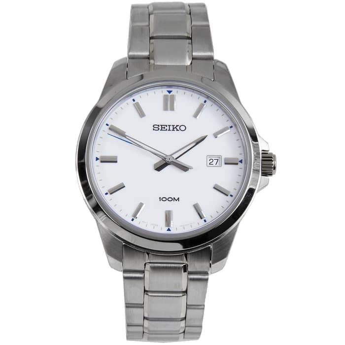 ✨Ready Jam Tangan Pria Seiko Original Sur241P1Original 100 Terbaru