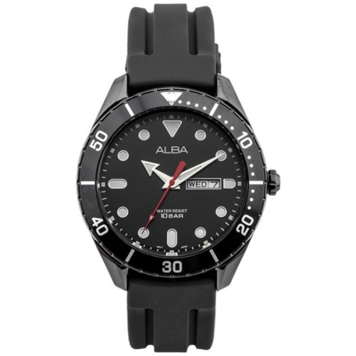 ✨Ready Jam Tangan Alba Aj6119X1 Original Garansi 1 Tahun Terbatas