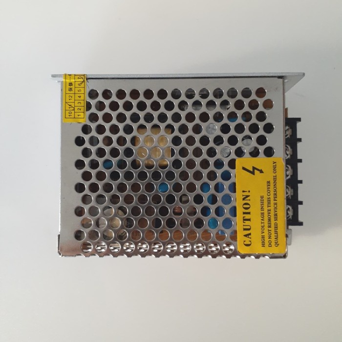 :<:<:<:<] POWER SUPPLY 12V 5A