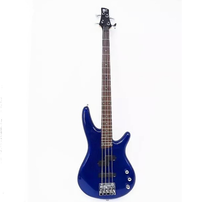 ✅Sale Bass Ibanez Sr300Dx Jb - 4 Strings - Blue Terbatas