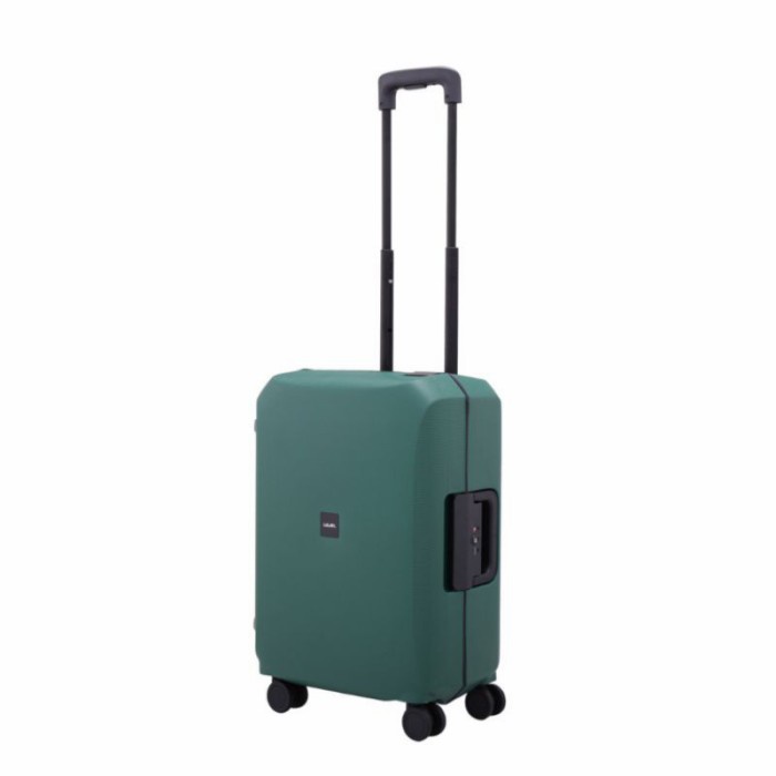 ✅Sale Koper Lojel Voja Hardcase Small/20 Inch Original - Green Berkualitas