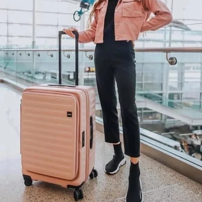 ✅Sale Koper Lojel Cubo Hardcase Size Medium 25 Inch Original Diskon