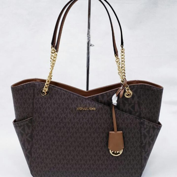 ✅Sale Tas Original Mk Jet Set Travel Lg Xchain Shoulder Tote Diskon