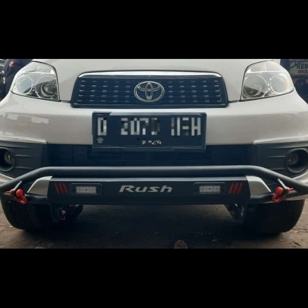 ✅Sale Tanduk Rush 2012-2017 Tanduk Depan Rush Tanduk Toyota Rush Terbatas