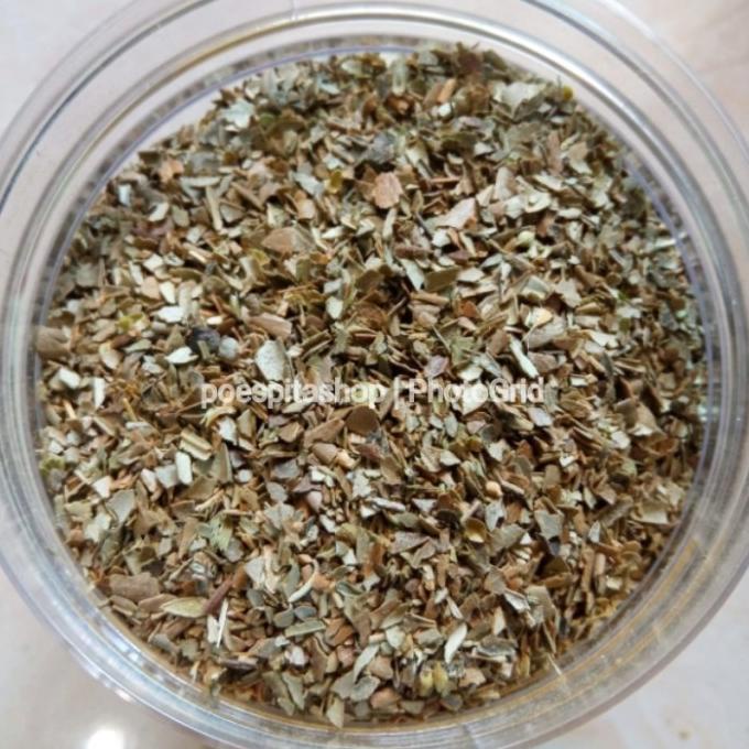 

yang dicari@@@@] 20 gr oregano kering/daun oregano flake/oregano leaves