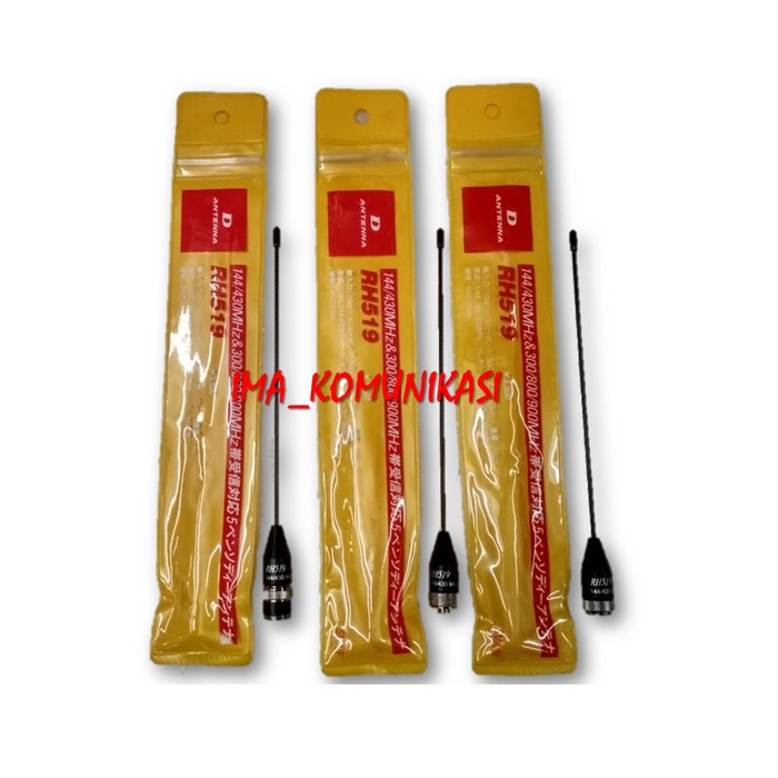 ANTENA HT RH-519 LIDI FLEXIBLE D ANTENNA