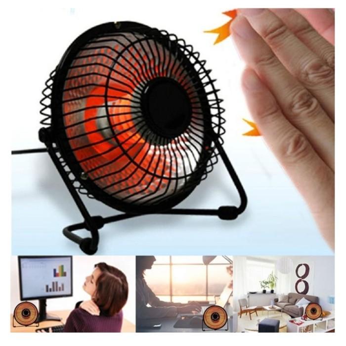 Mini Heater Pemanas Suhu Ruangan 118117