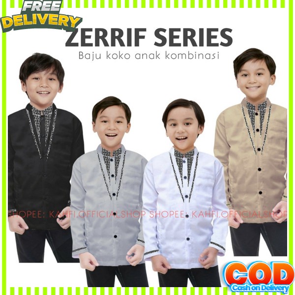 Kokkoh Kokoo Ramadhan Idul Fitri Buju Muslim Anak Cowok Muslimin Petia Hem Lebaran Anaj Lakilaki Ram