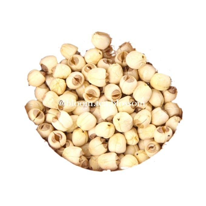 

Kacang Lotus Kering Kolagen / Collagen Dried Lotus Seeds