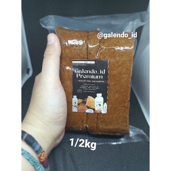 

Promo Siapkirim Galendo Kiloan Oleh Oleh Ciamis Blondo Kelapa Original Ready