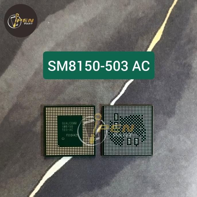 Ic Cpu Sm8150-503 Ac Poco X3 Pro Mi9 Mi9T Pro Sm8150 503-Ac