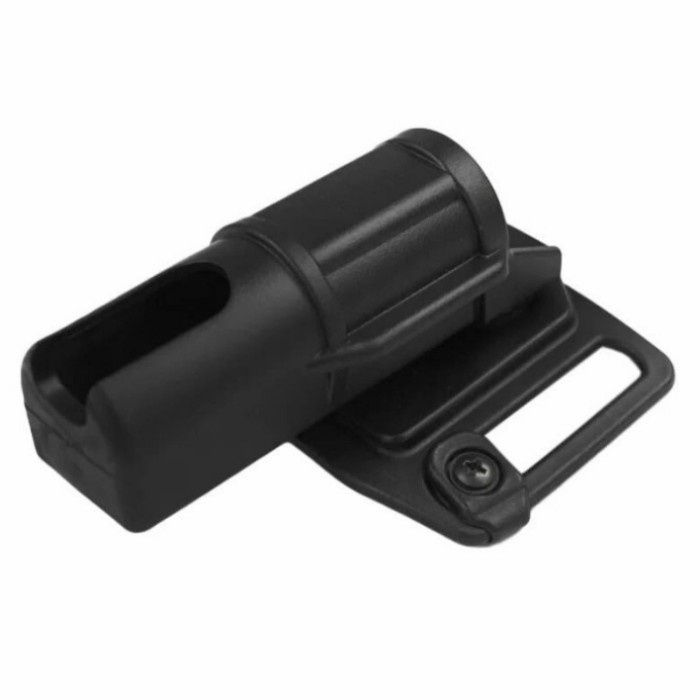 Stick holster stik baton tempat tongkat komando kopel besi tactical panjang otomatis termurah terbar