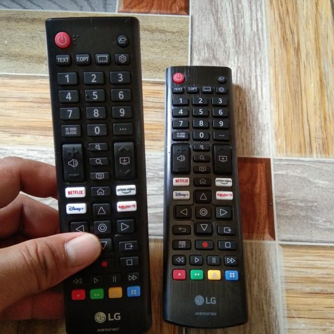 Remot Tv Lg Original Remote Tv Lg Smart Original
