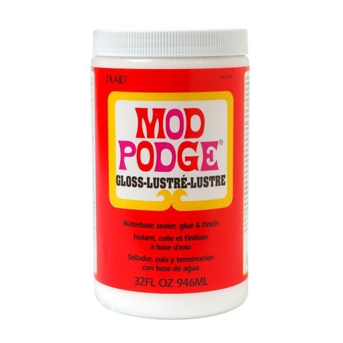 

New Sale ] Mod Podge Gloss 32Oz Cs11203 Berkualitas