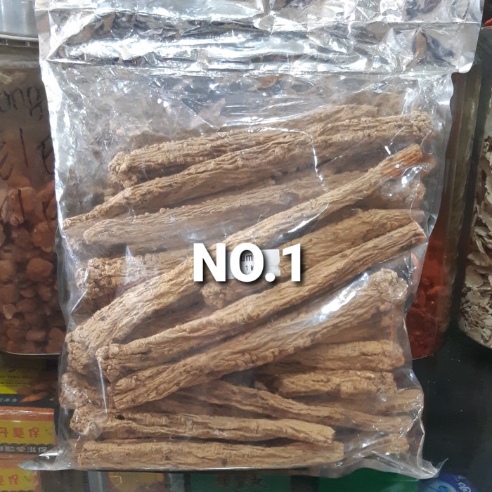 

Ready stock] 500 Gram Dang Shen No 1 / Tong Sim /Tang Sem/Codonopsis Radix/ TongSem