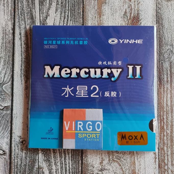 yinhe mercury 2 soft