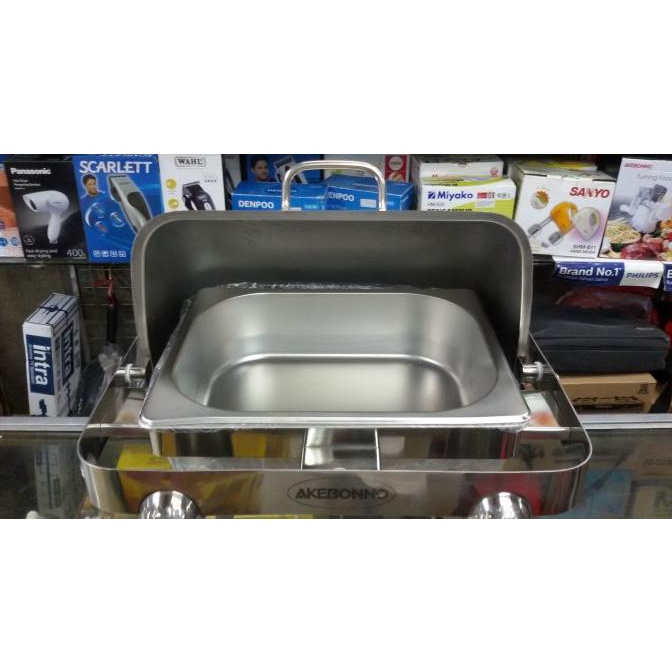 Prasmanan Roll Top Akebonno Bagus