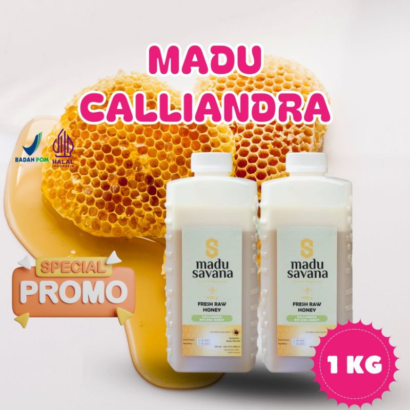 

PROMO MADU CALLIANDRA PROMO 1 KG