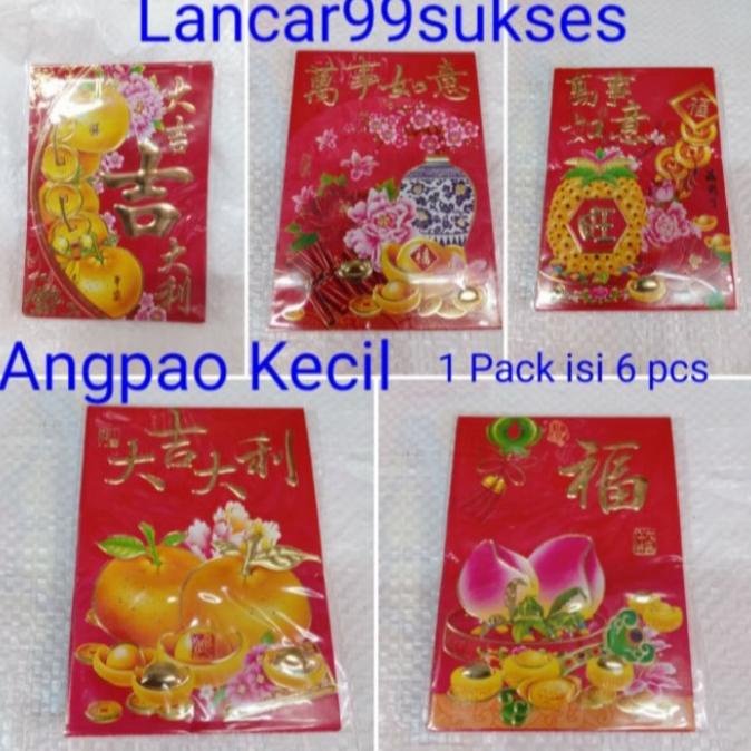 

Angpao Imlek Angpao Kecil Angpao 2023 Terbaik