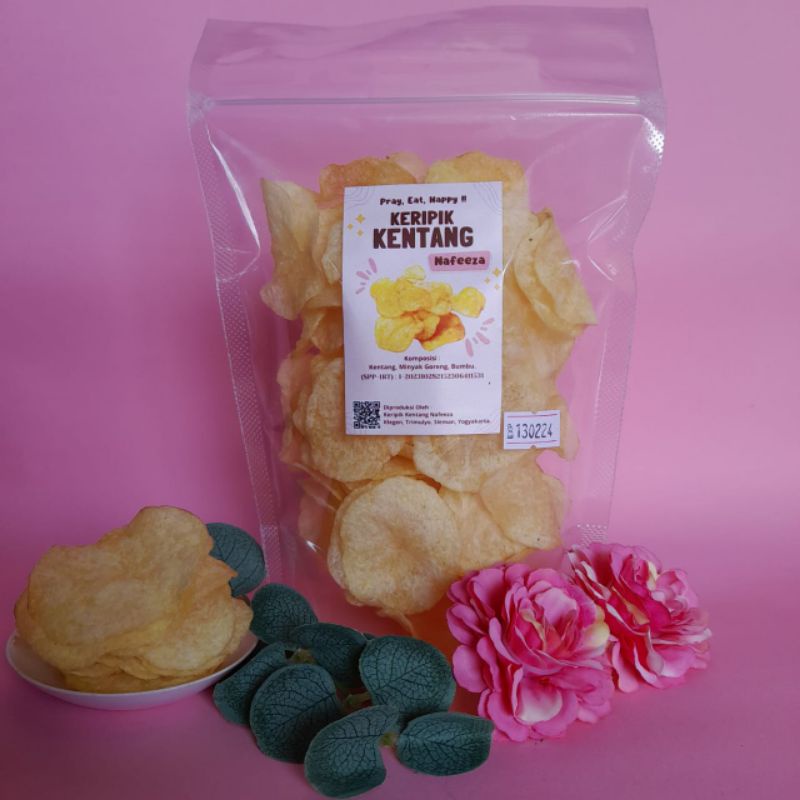 

KERIPIK KENTANG NAFEEZA