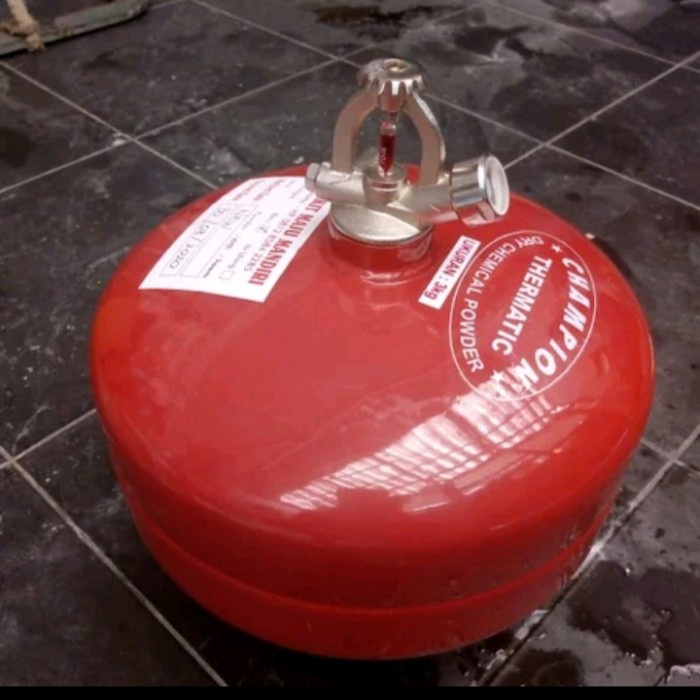 ✅Termurah Apar Champion Thermatic 6Kg Abc Powder Terbaru