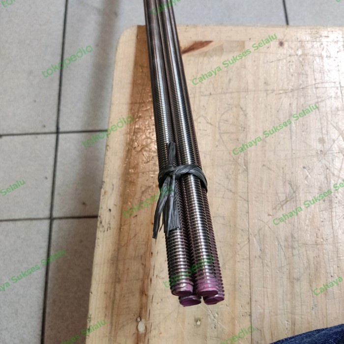 ✅Ready As Drat Stainless Ss 316 3/4Inch Ss 316 Terbaru