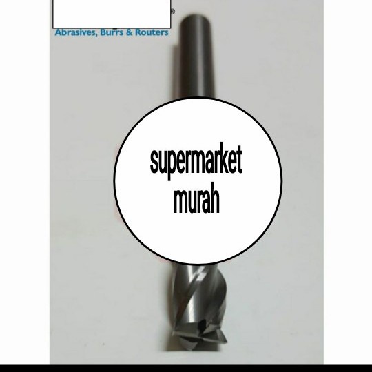 ✅Ready End Mill Carbide Extra Long 3Mm 4Flute Berkualitas