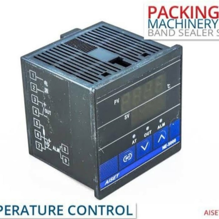 ✅Ready Aiset Ne - 5000 Digital Temperatur Control Thermo Control Pengatur Suh Terbatas