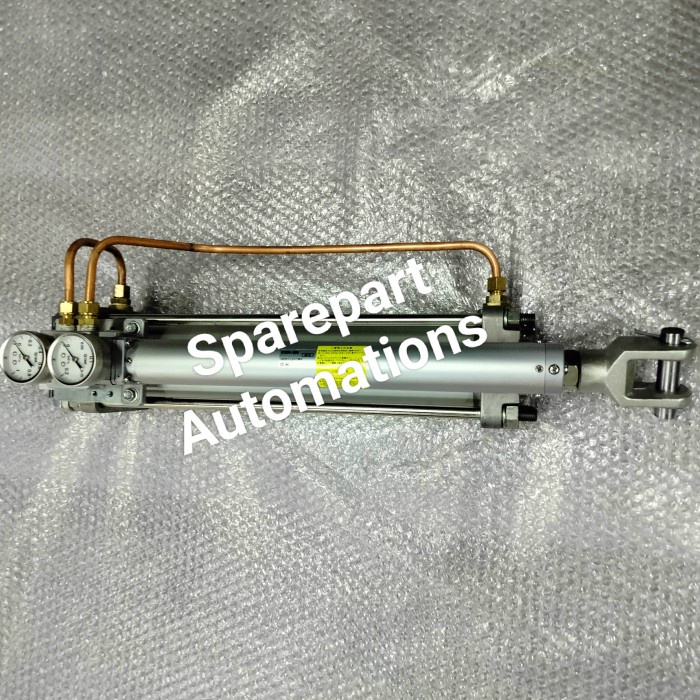 ✅Ready Smc Cpa2D80-300Y Air Cylinder Positioner Series Cpa2 Diskon